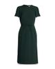 Erdem Erdem Pleated Midi Dress - 1