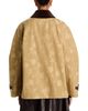 Erdem Erdem Poppy Cotton Jacquard Oversize Jacket - 3