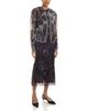 Erdem Erdem Printed Jacquard Cardigan Sweater - 2