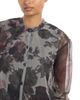 Erdem Erdem Printed Jacquard Cardigan Sweater - 5