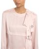 Erdem Erdem Satin Cady Long Sleeve Shirt - 4