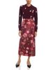 Erdem Erdem Satin Pencil Skirt - 2