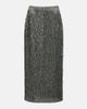 Erdem Erdem Sequined high-rise pencil skirt - 1