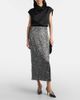 Erdem Erdem Sequined high-rise pencil skirt - 2
