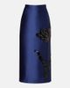Erdem Erdem Sequined twill pencil skirt - 1