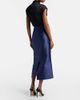 Erdem Erdem Sequined twill pencil skirt - 3