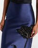 Erdem Erdem Sequined twill pencil skirt - 4