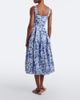 Erdem Erdem Striped printed cotton poplin midi dress - 6