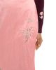 Erdem Erdem Textured Satin Pencil Midi Skirt - 5