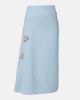 Erdem Erdem Virgin wool midi skirt - 1
