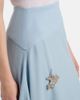 Erdem Erdem Virgin wool midi skirt - 4