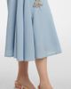 Erdem Erdem Virgin wool midi skirt - 5