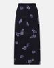 Erdem Erdem Wool and cotton jacquard pencil skirt - 1