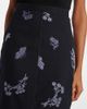 Erdem Erdem Wool and cotton jacquard pencil skirt - 4