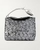 ERDEM Sequined satin clutch - 1