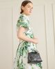 ERDEM Sequined satin clutch - 2