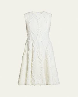 Princess Polly Lower Impact - Phillipa Mini Dress White