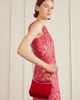ERDEM Velvet clutch bag - 2