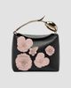 Erdem Women's Bloom Mini 3D Floral Leather Top Handle Bag - 1