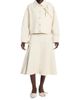 Erdem Women's Boxy Denim Jacket - 2