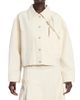 Erdem Women's Boxy Denim Jacket - 3