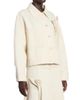 Erdem Women's Boxy Denim Jacket - 4