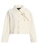 Erdem Women's Boxy Denim Jacket - 8