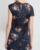 Erdem Women's Draped Floral Crushed Satin Top - 3