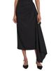 Erdem Women's Draped Midi Pencil Skirt - 3