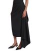 Erdem Women's Draped Midi Pencil Skirt - 4