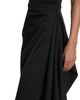 Erdem Women's Draped Midi Pencil Skirt - 6