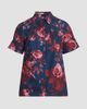 Erdem Women's Floral Cotton Button-Front Shirt - 1