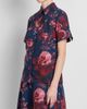 Erdem Women's Floral Cotton Button-Front Shirt - 4