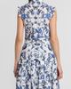Erdem Women's Floral Jacquard Button-Front Shirt - 3