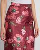 Erdem Women's Floral Satin Midi Skirt - 5