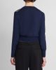 Erdem Women's Flower Crop Cardigan - 3
