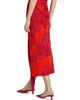 Erdem Women's French Floral Frayed Jacquard Midi-Skirt - 5