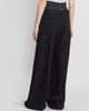 Erdem Women's Grain De Poudre Wide-Leg Trousers - 3