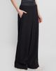 Erdem Women's Grain De Poudre Wide-Leg Trousers - 4