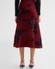 Erdem Women's Jacquard Knit Midi Skirt - 3