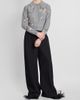 Erdem Women's Rib-Knit Floral Merino Wool Sweater - 2