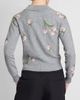 Erdem Women's Rib-Knit Floral Merino Wool Sweater - 3