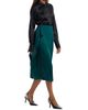 Erdem Women's Tempest Draped A-Line Midi-Skirt - 2