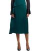 Erdem Women's Tempest Draped A-Line Midi-Skirt - 3