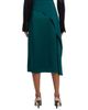 Erdem Women's Tempest Draped A-Line Midi-Skirt - 5