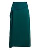 Erdem Women's Tempest Draped A-Line Midi-Skirt - 8