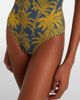Eres Eres Ailleurs printed halterneck swimsuit - 5
