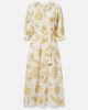 Eres Eres Anjana embroidered cotton-blend midi dress - 1