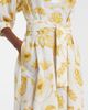 Eres Eres Anjana embroidered cotton-blend midi dress - 4