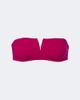 Eres Eres Arcade bandeau bikini top - 1